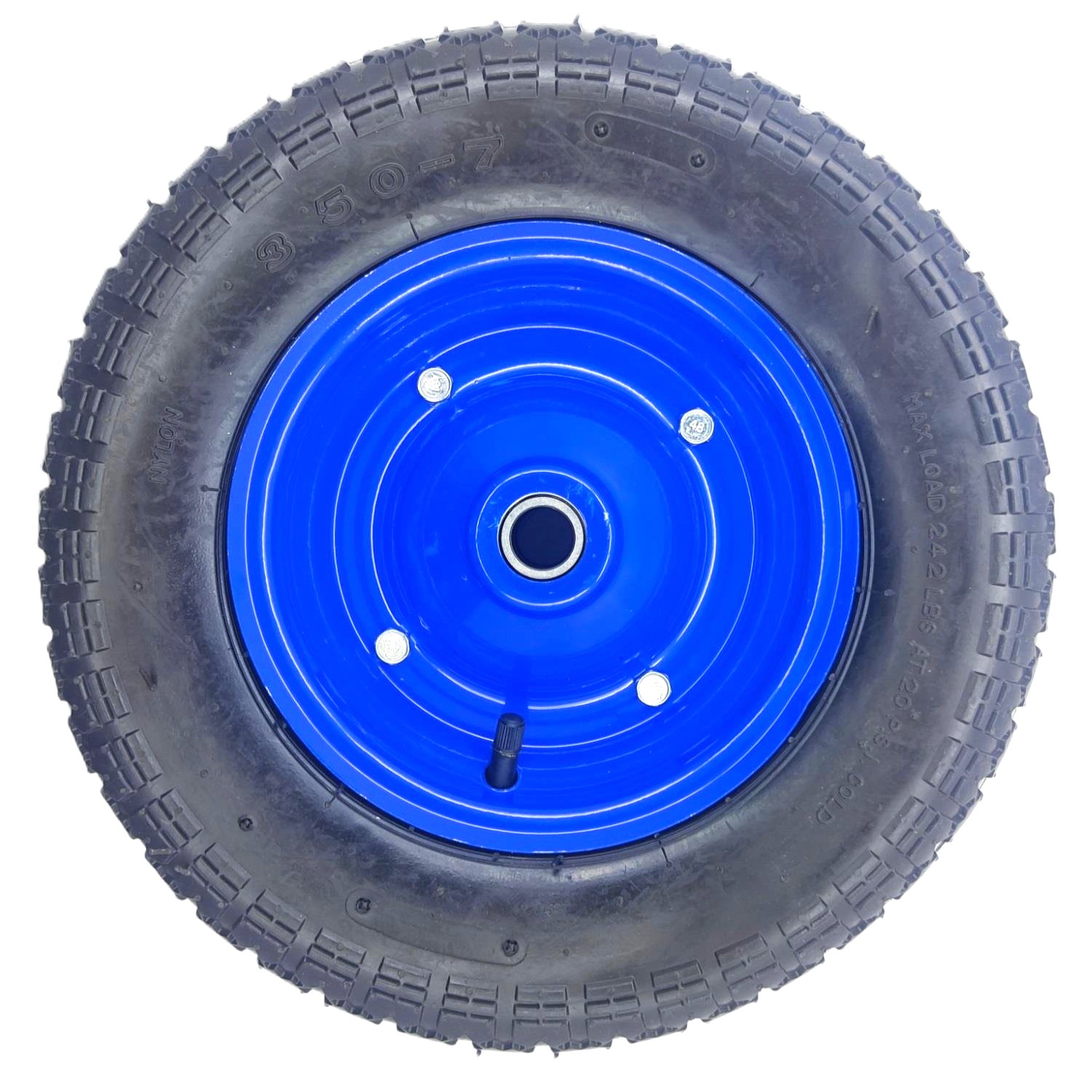 EBAX ŞİŞME TEKER METAL JANT 2 PR (5)